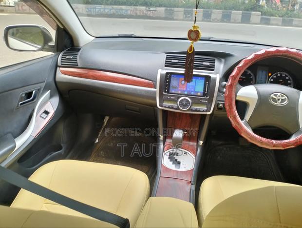 Toyota Allion 2012 Pearl