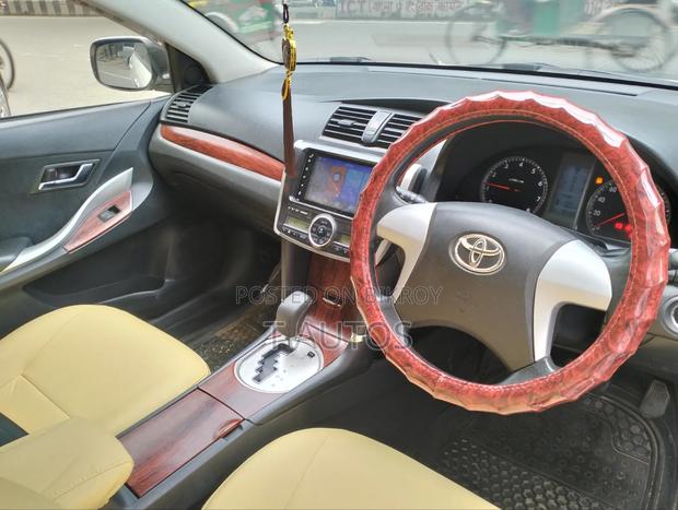 Toyota Allion 2012 Pearl