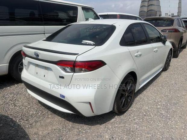 Toyota Corolla L 2022 Pearl