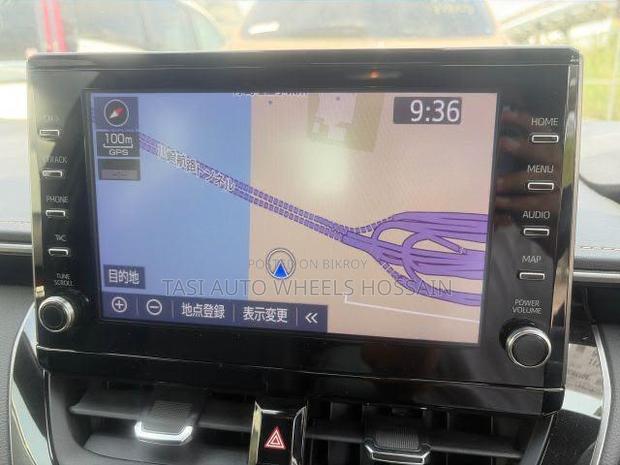 Toyota Corolla L 2022 Pearl