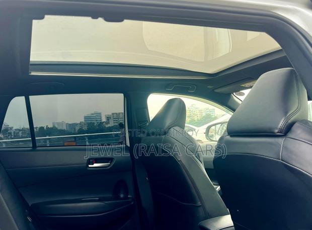 Toyota Corolla Cross 2022 Gray