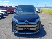 Toyota Noah 2022 Black for sale