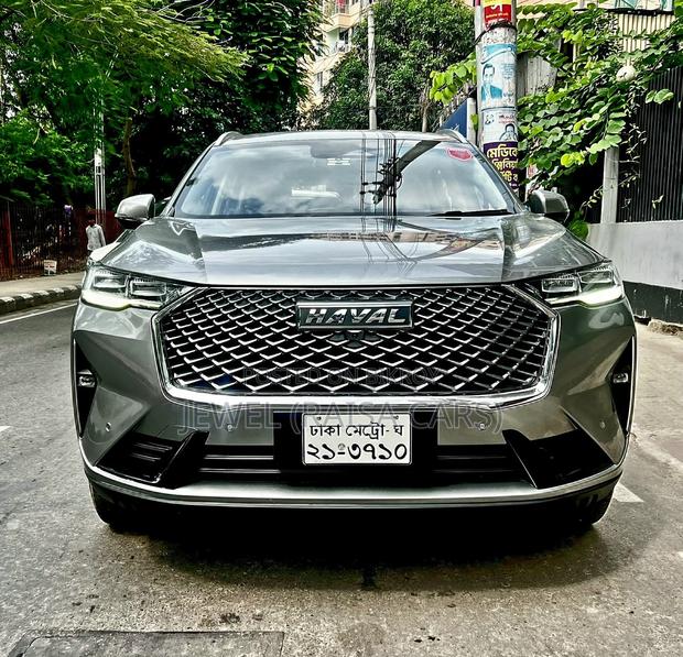 Haval H6 2021 Gray
