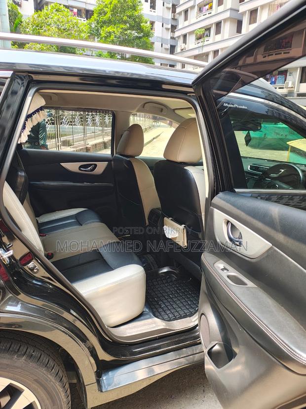 Nissan X-Trail 2.0 Petrol AWD 2015 Black