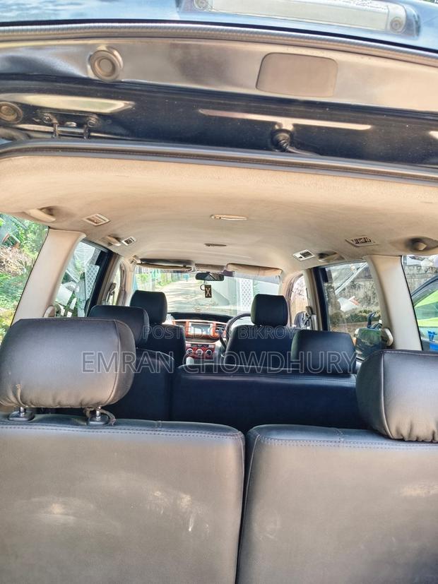 Toyota Noah 2002 Black