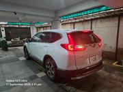 Honda CR-V EX 4dr SUV AWD (1.5L 4cyl CVT) 2017 Pearl for sale