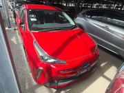 Toyota Prius Limited 2022 Red for sale