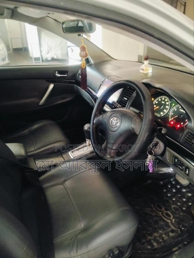 Toyota Allion 2002 Silver