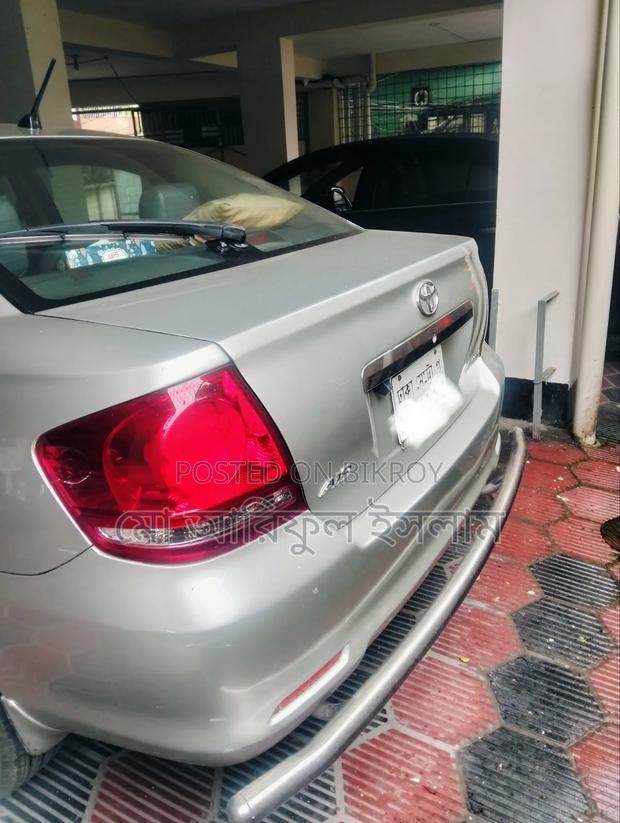 Toyota Allion 2002 Silver