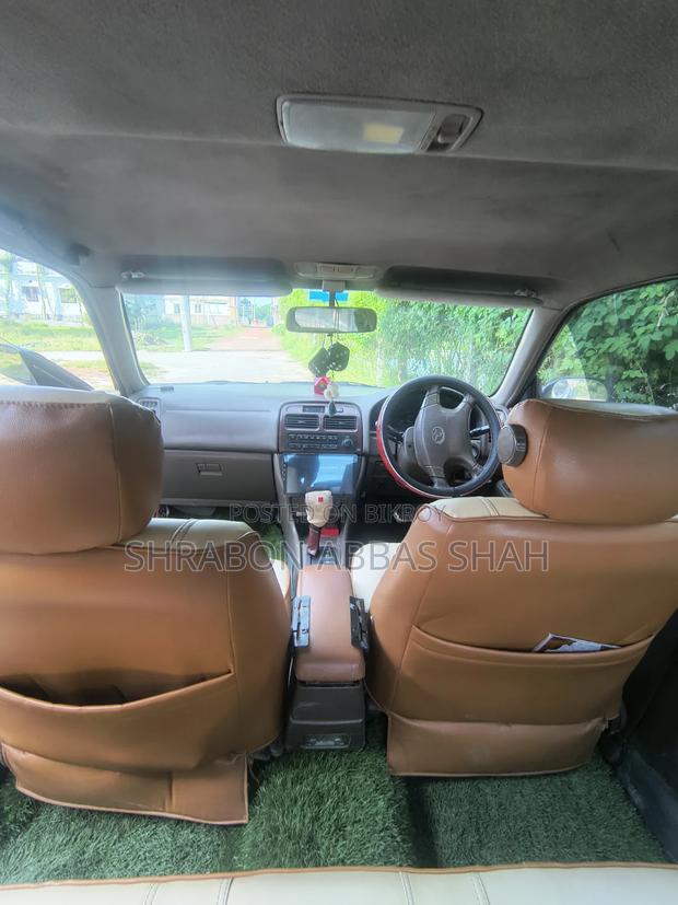 Toyota Vista 1996 Black