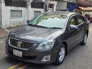Toyota Premio 1.5 FWD 2012 Gray for sale