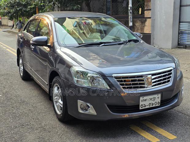 Toyota Premio 1.5 FWD 2012 Gray