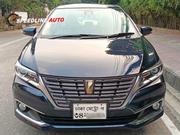 Toyota Premio 2017 Blue for sale