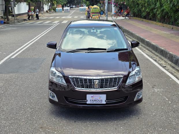 Toyota Premio 1.5 FWD 2015 Maroon