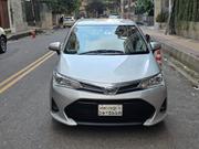 Toyota Axio 1.3 X 2WD 2019 Silver for sale