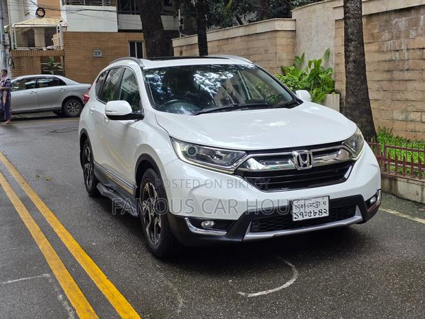 Honda CR-V 2020 Pearl
