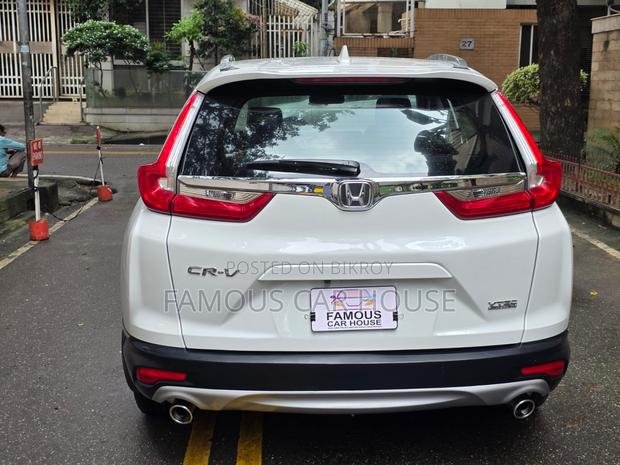 Honda CR-V 2020 Pearl