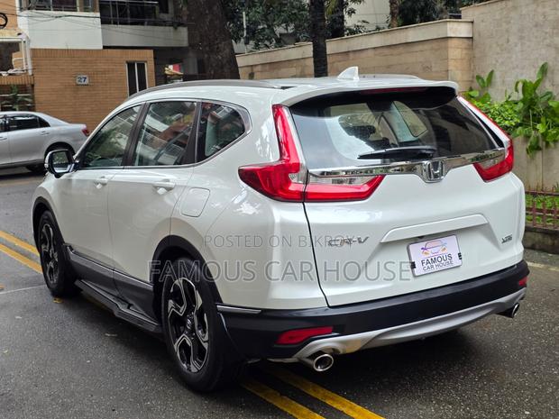 Honda CR-V 2020 Pearl