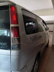 Toyota Noah 2001 Silver for sale