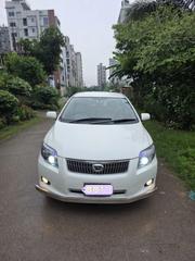 Toyota Axio 2006 Pearl for sale