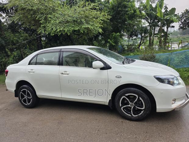 Toyota Axio 2006 Pearl