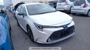 Toyota Corolla Hatchback 2021 Pearl for sale