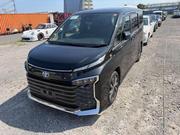 Toyota Voxy Hybrid S-G 2WD 7-Seater 2022 Black for sale