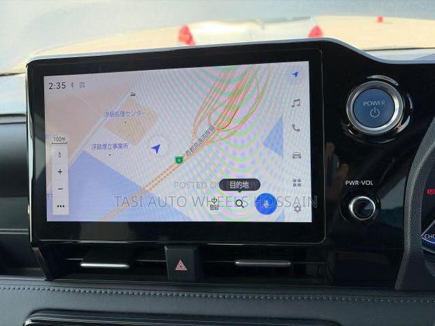 Toyota Voxy Hybrid S-G 2WD 7-Seater 2022 Black