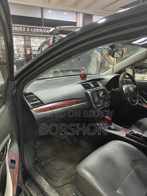 Toyota Premio 2008 Black