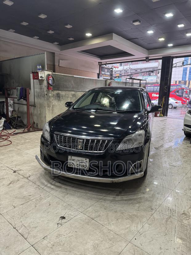 Toyota Premio 2008 Black