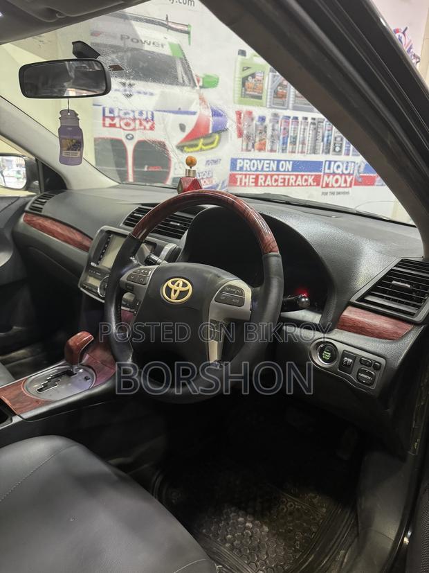 Toyota Premio 2008 Black