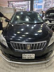 Toyota Premio 2008 Black for sale