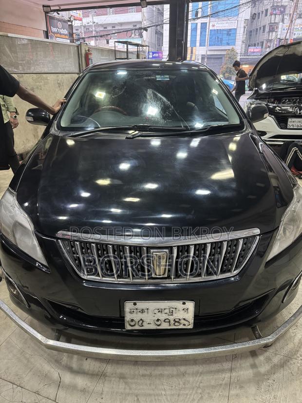 Toyota Premio 2008 Black