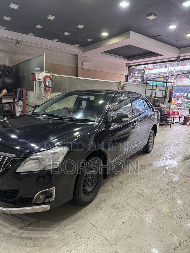 Toyota Premio 2008 Black