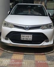 Toyota Axio 1.5 Hybrid 2WD 2017 White for sale