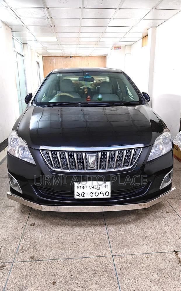 Toyota Premio 2008 Black