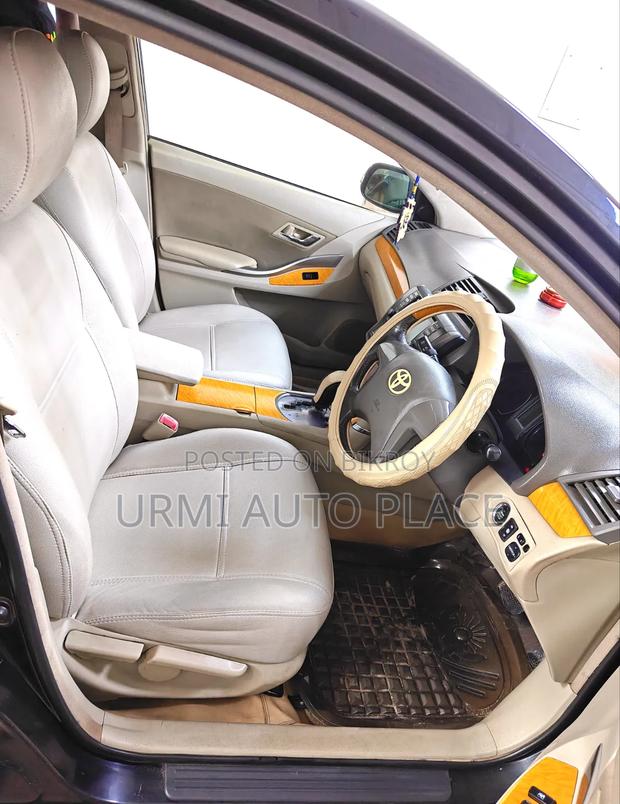 Toyota Premio 2008 Black