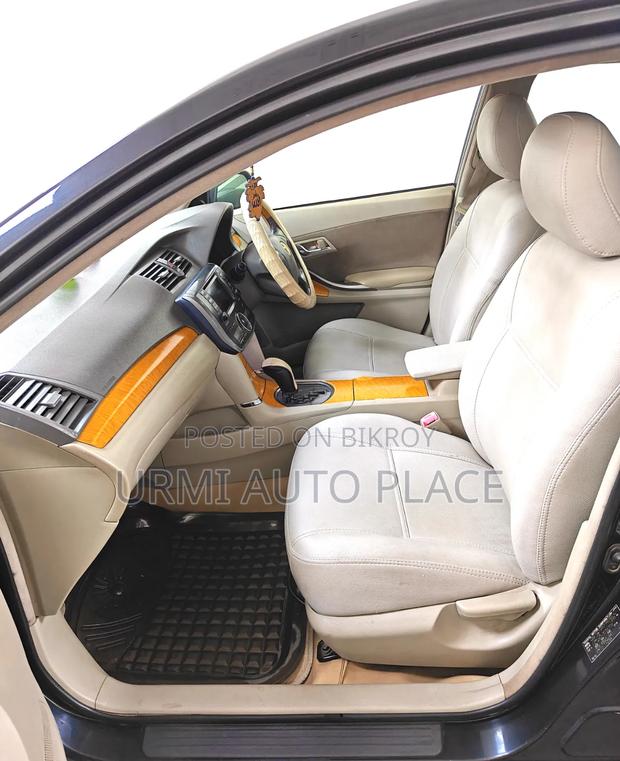 Toyota Premio 2008 Black