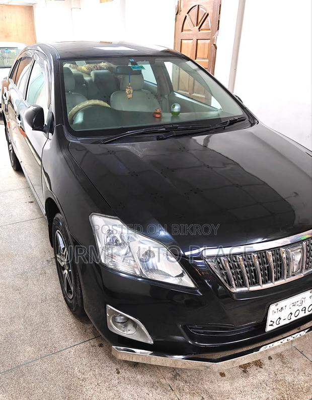 Toyota Premio 2008 Black