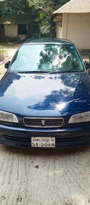 Toyota Corolla Sedan 1998 Blue for sale