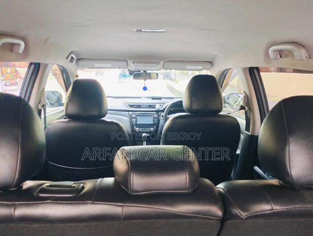 Nissan X-Trail 2.0 Hybrid FWD 2016 Gray