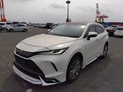 Toyota Harrier Z 2020 Pearl for sale