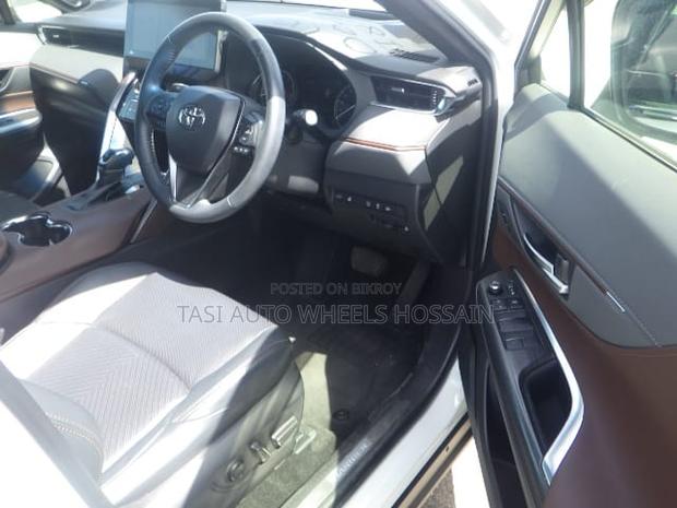 Toyota Harrier Z 2020 Pearl