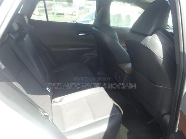 Toyota Harrier Z 2020 Pearl