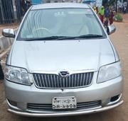 Toyota Corolla 2005 Silver for sale