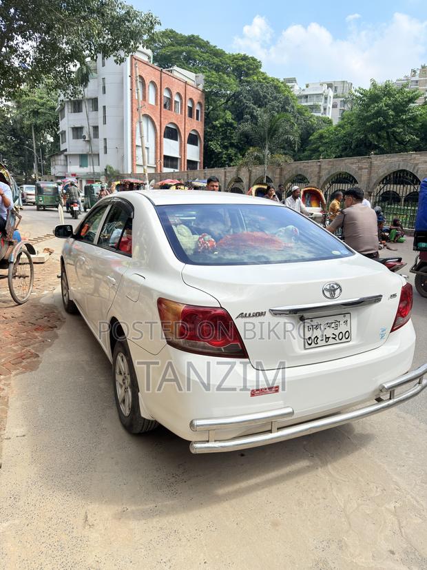 Toyota Allion 2011 Pearl