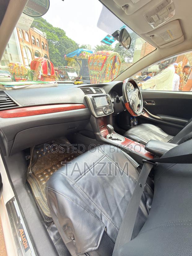 Toyota Allion 2011 Pearl