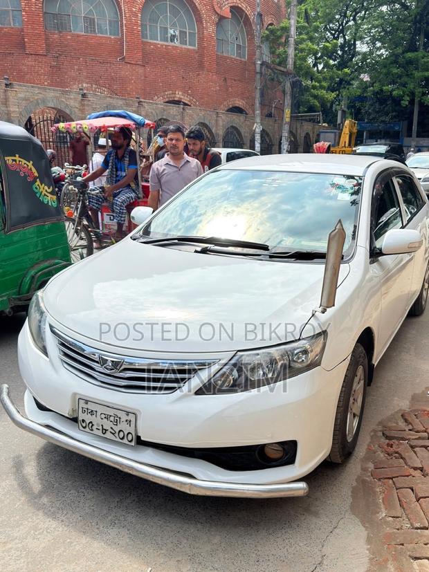 Toyota Allion 2011 Pearl