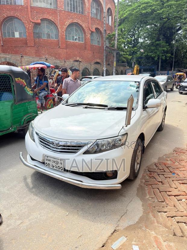 Toyota Allion 2011 Pearl