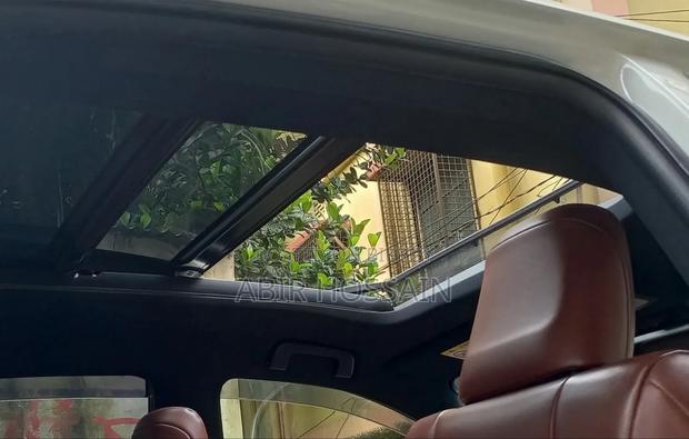 Toyota Harrier 2018 Pearl